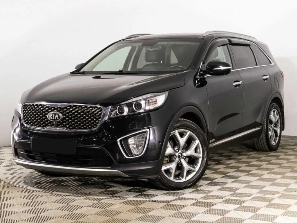 Kia Sorento, 2015