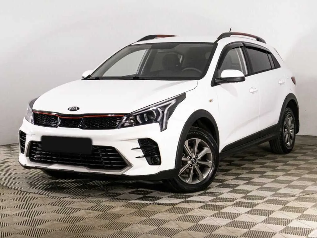 Kia Rio, 2021