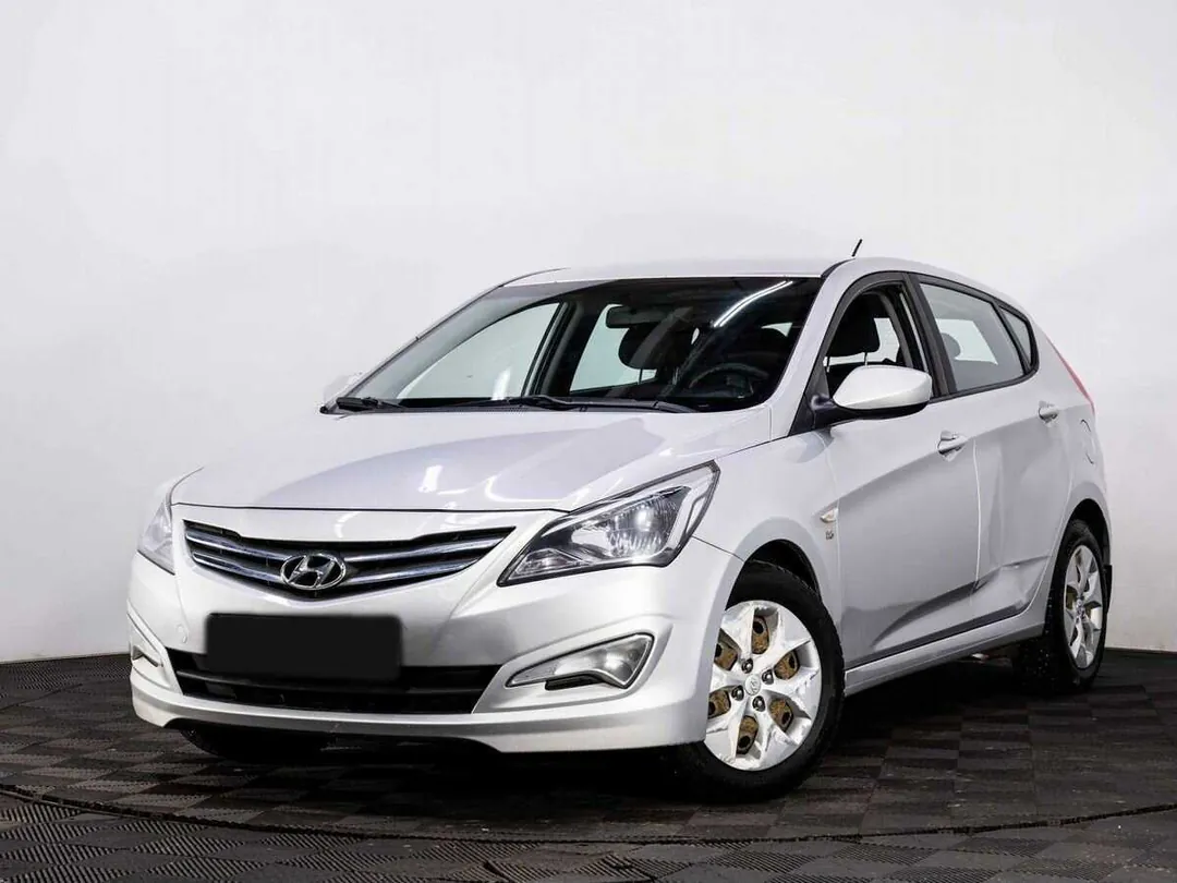 Hyundai Solaris, 2016