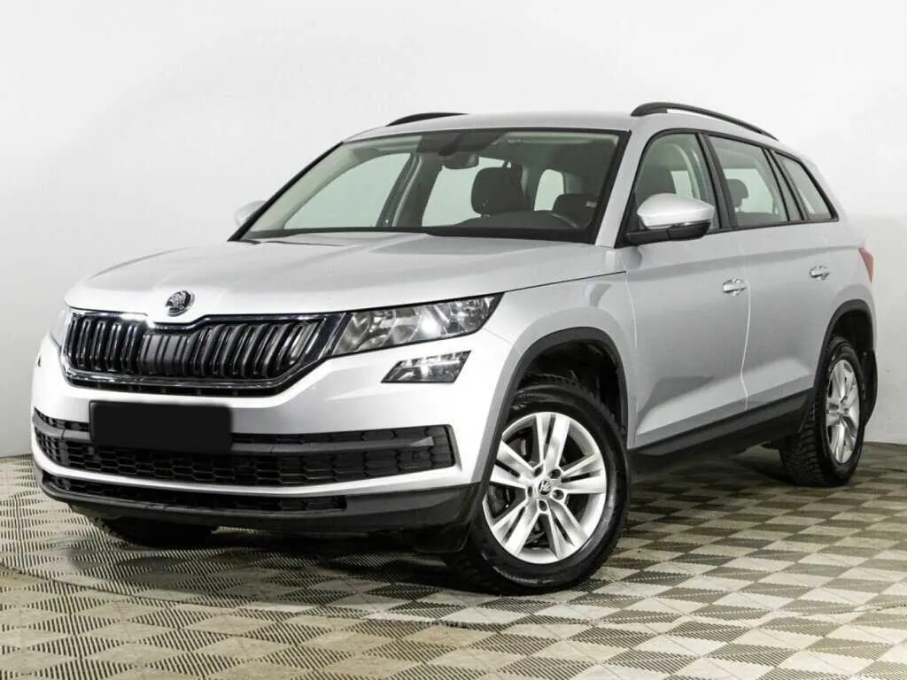 Skoda Kodiaq, 2021