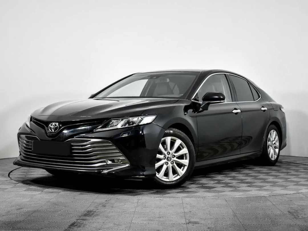 Toyota Camry, 2020