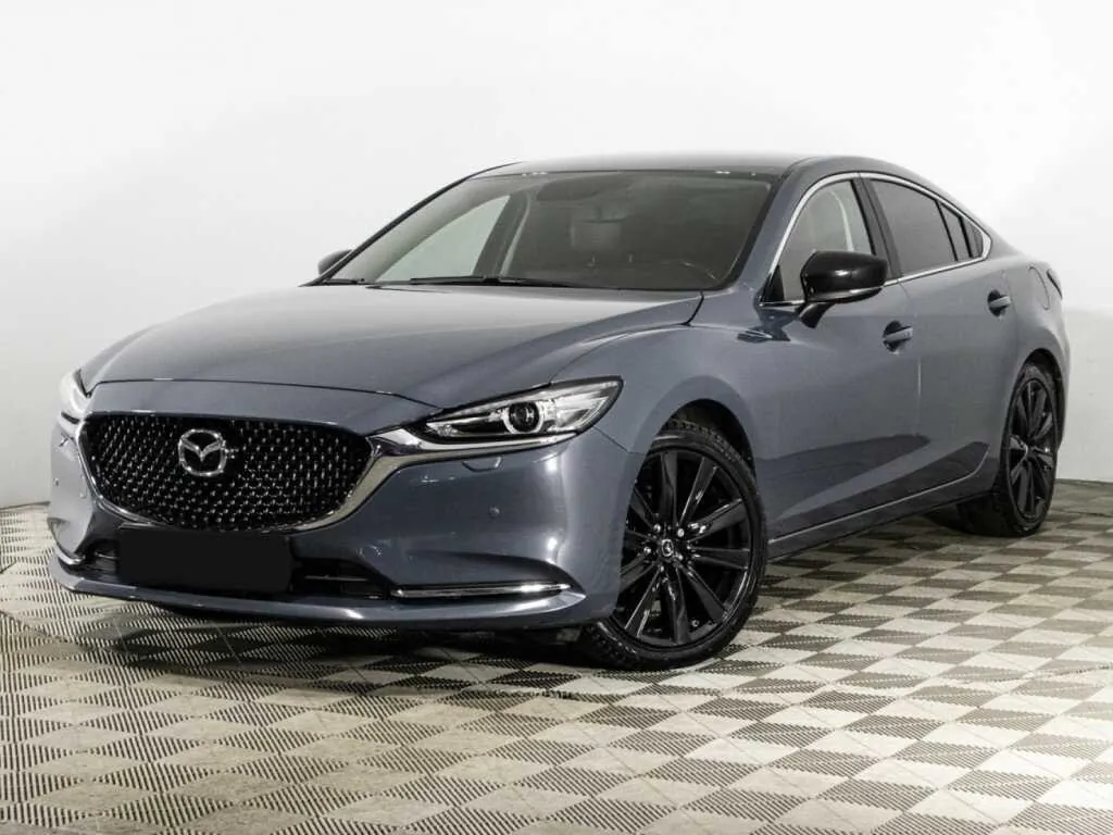 Mazda 6, 2021