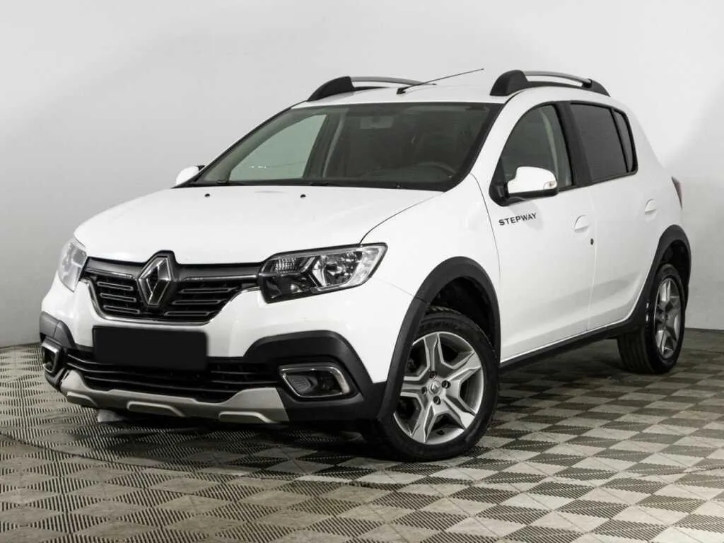 Renault Sandero, 2021