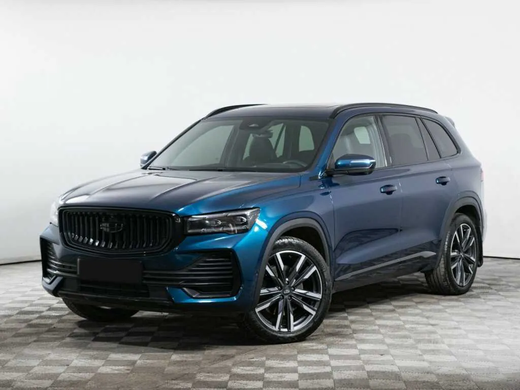 Geely Monjaro, 2022
