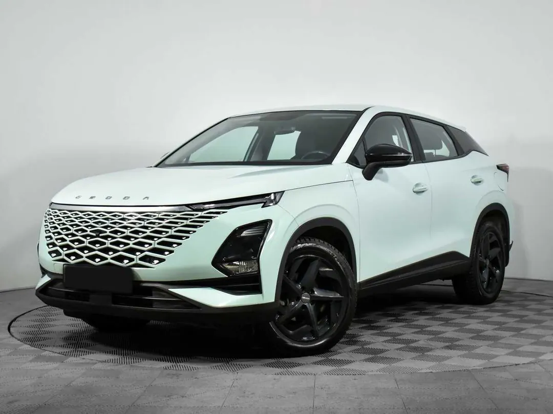 Omoda C5, 2022
