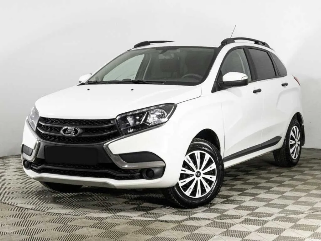 Lada (ВАЗ) XRAY, 2018