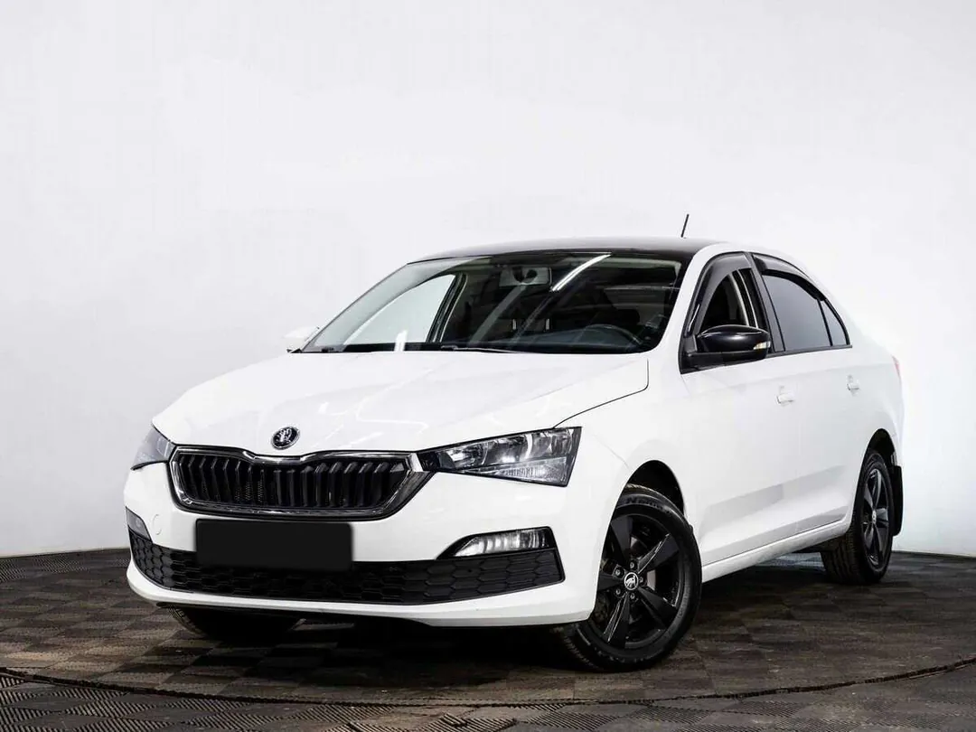 Skoda Rapid, 2020