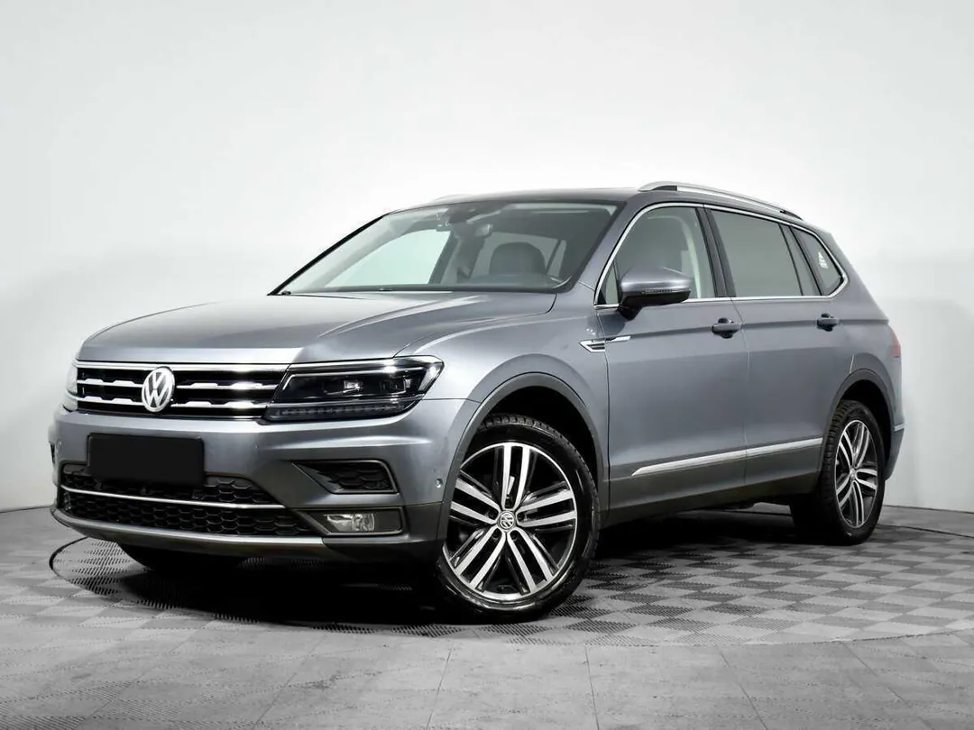 Volkswagen Tiguan, 2020