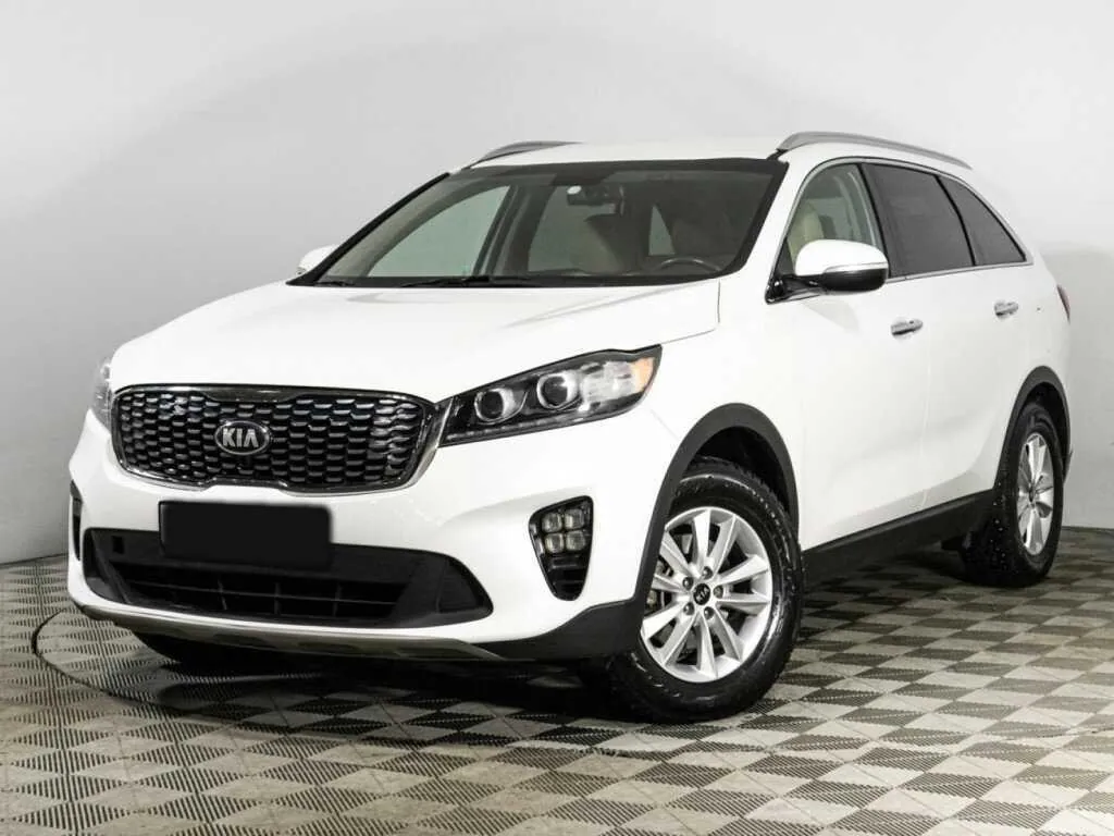 Kia Sorento, 2019
