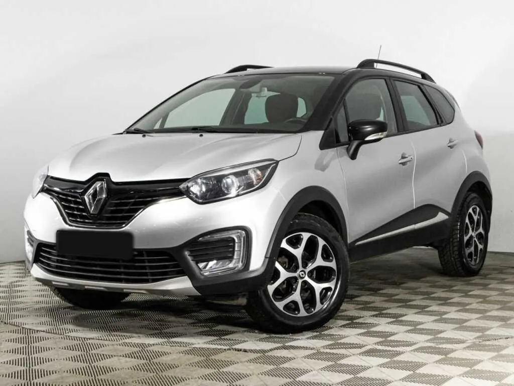 Renault Kaptur, 2019