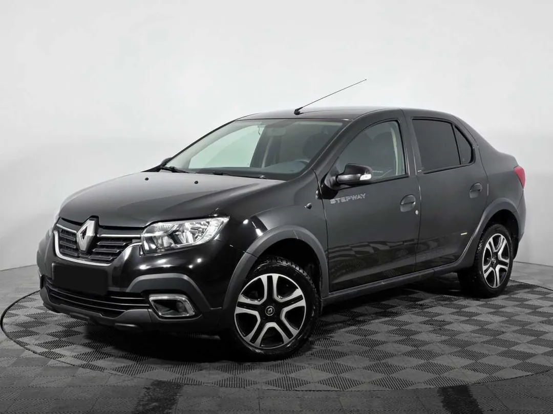 Renault Logan, 2022
