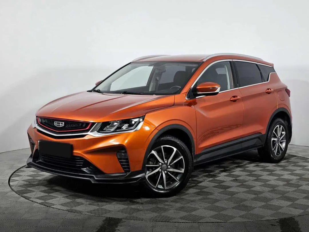 Geely Coolray, 2020