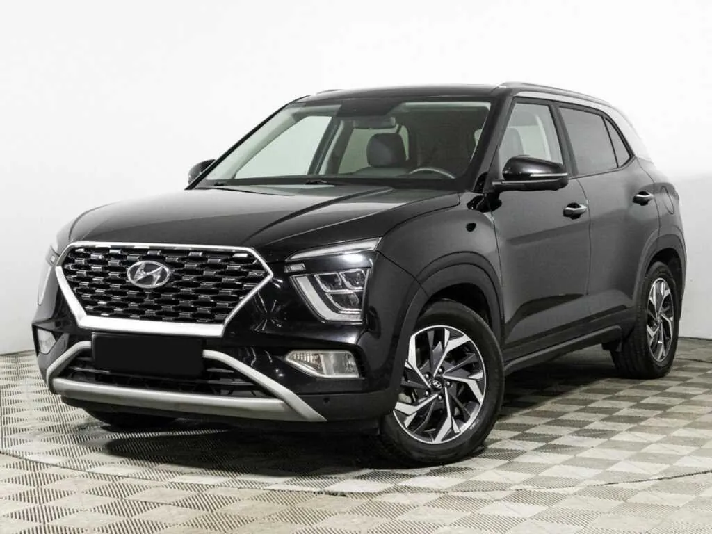 Hyundai Creta, 2021