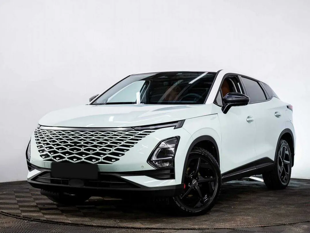Omoda C5, 2022