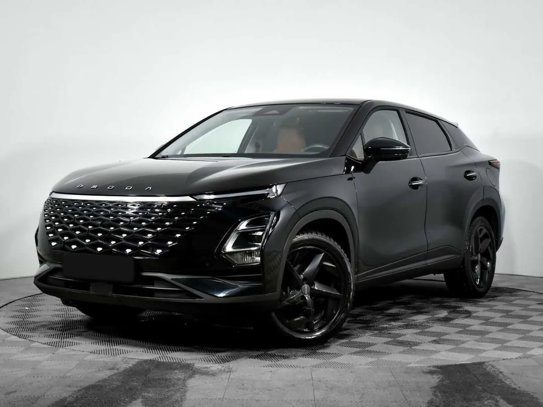 Omoda C5, 2023