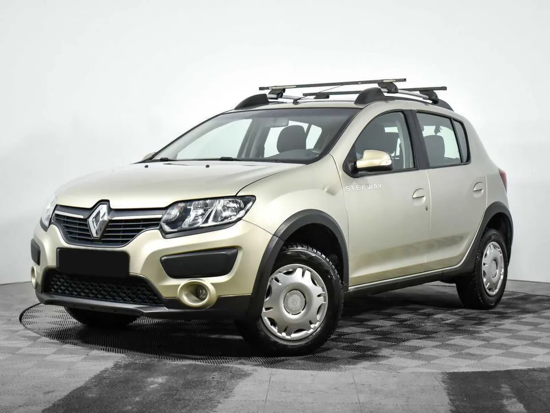 Renault Sandero, 2017