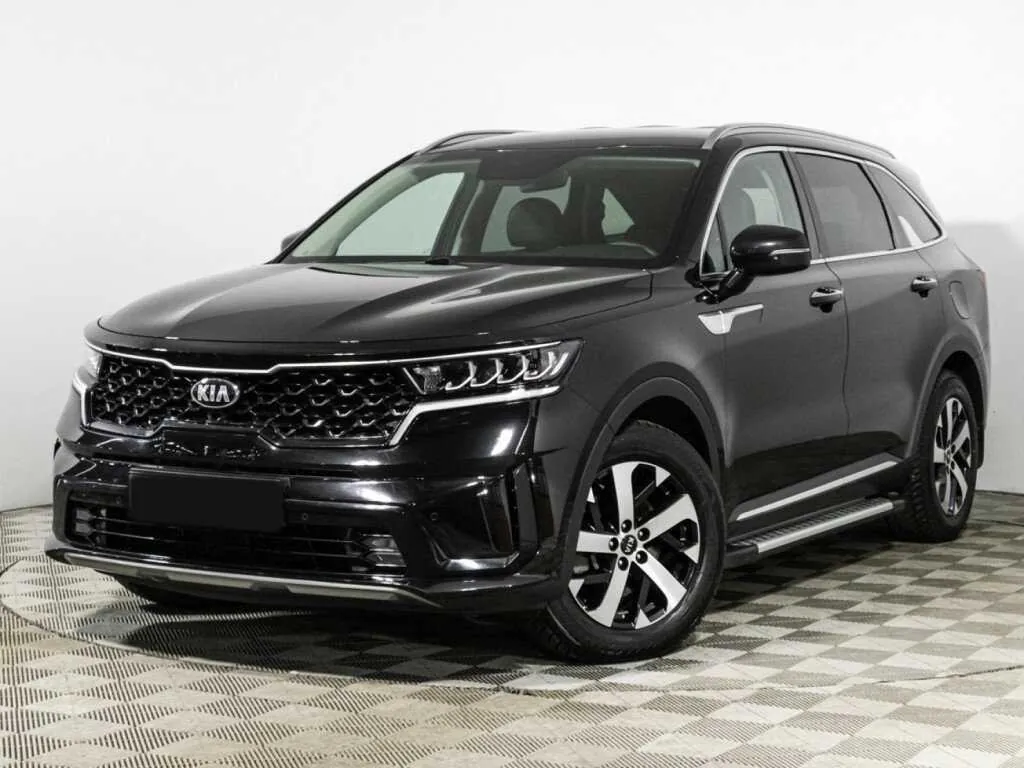 Kia Sorento, 2021