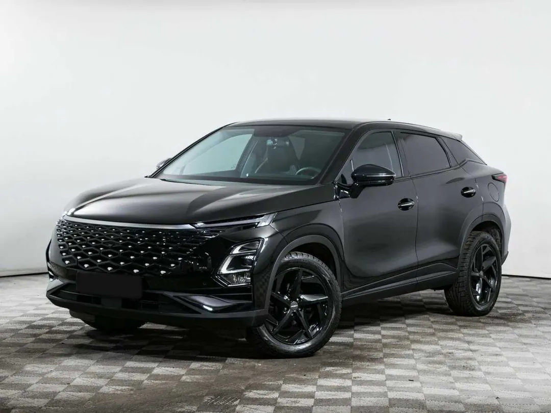 Omoda C5, 2024