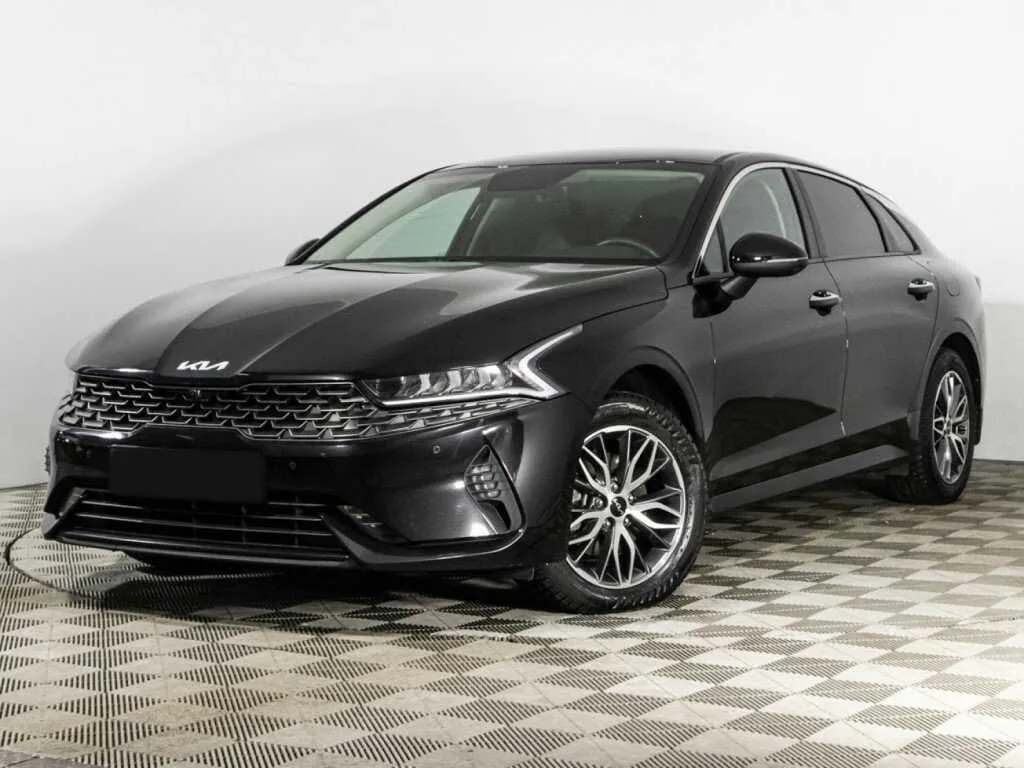 Kia K5, 2022