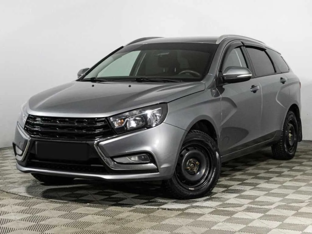 Lada (ВАЗ) Vesta, 2019
