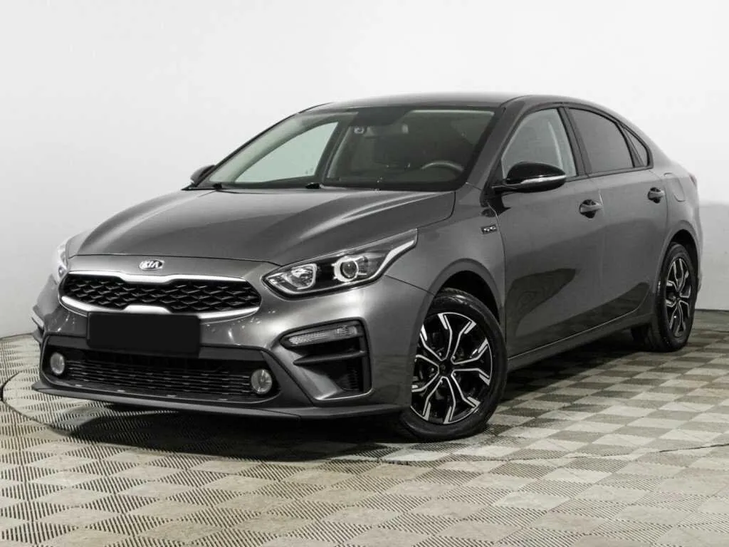 Kia Cerato, 2019