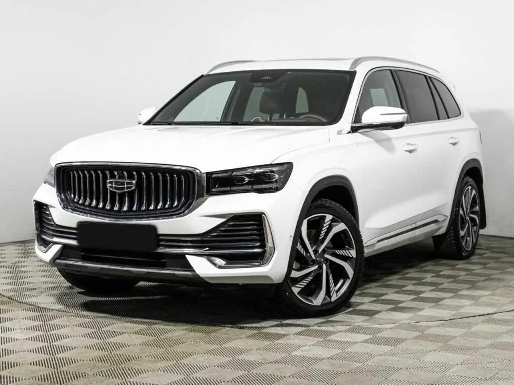 Geely Monjaro, 2023