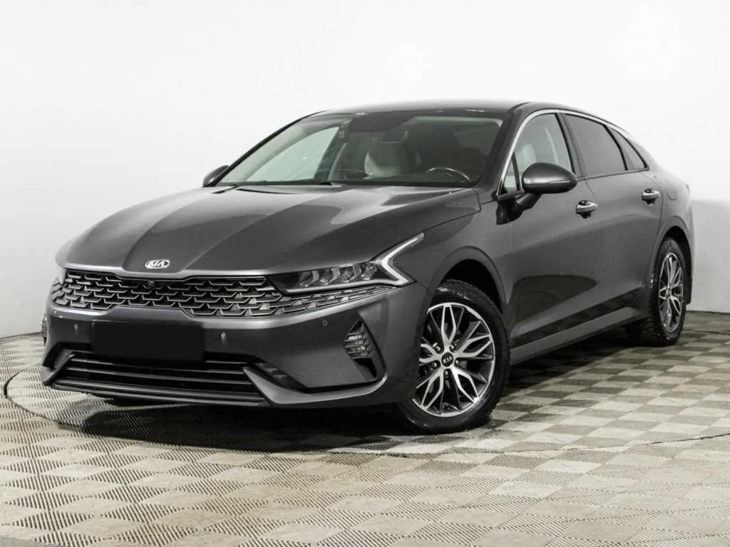 Kia K5, 2021