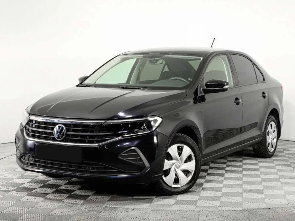 Volkswagen Polo, 2021