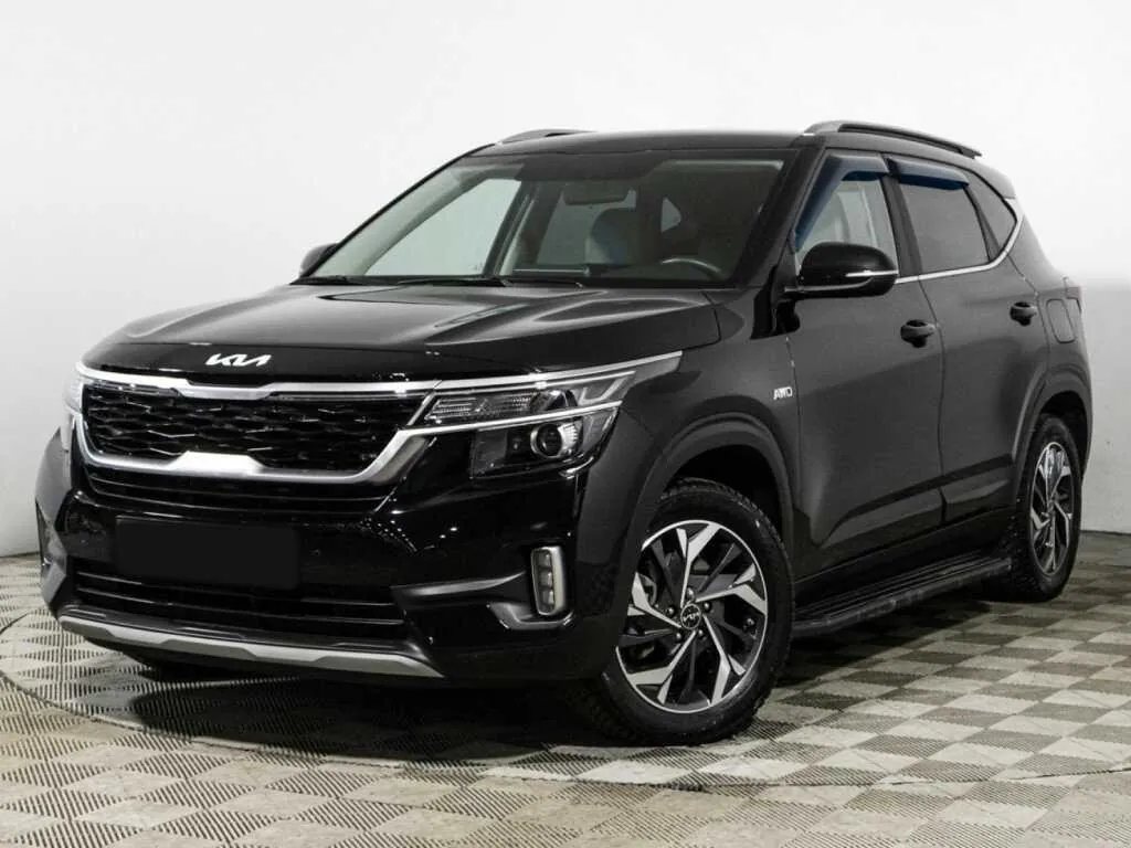 Kia Seltos, 2022