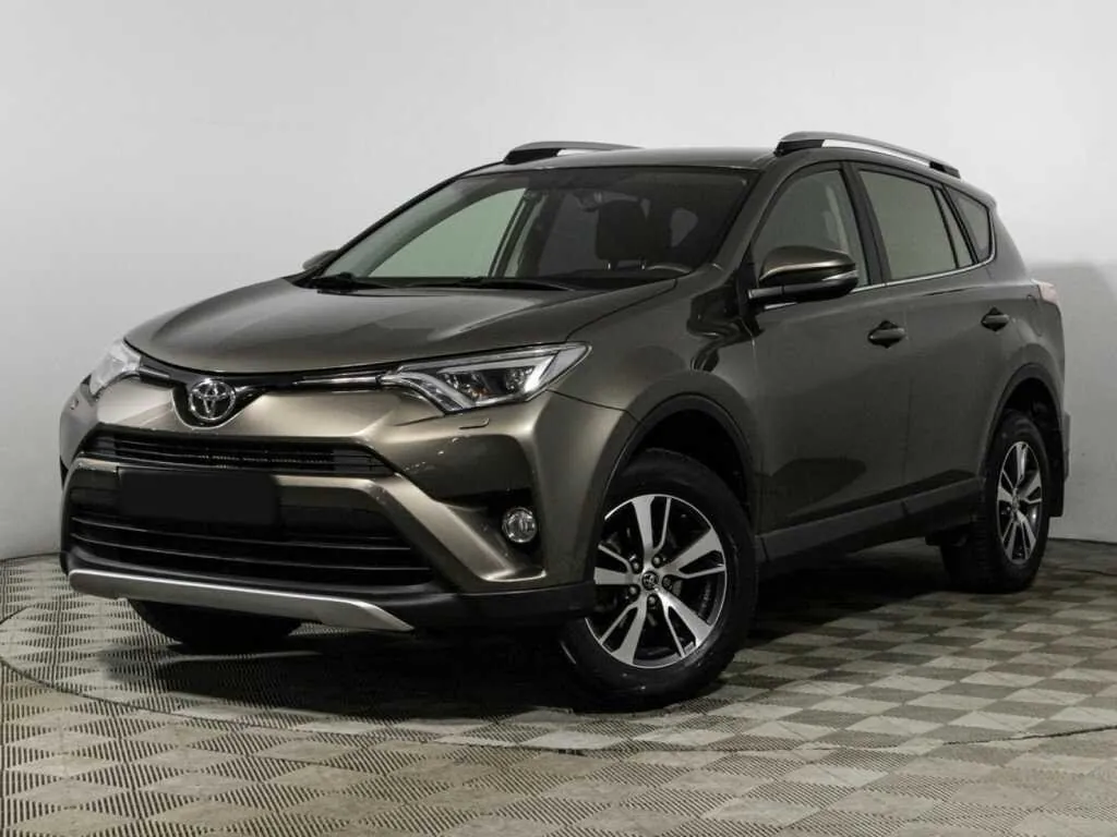 Toyota RAV4, 2015