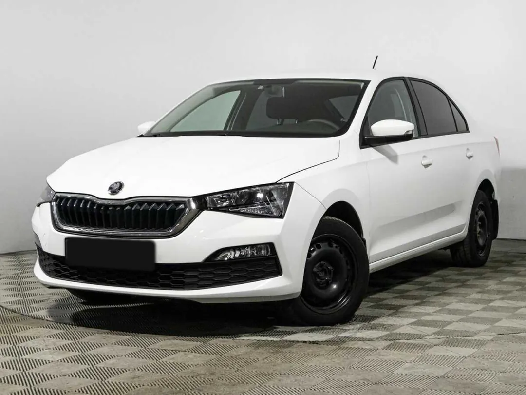 Skoda Rapid, 2020