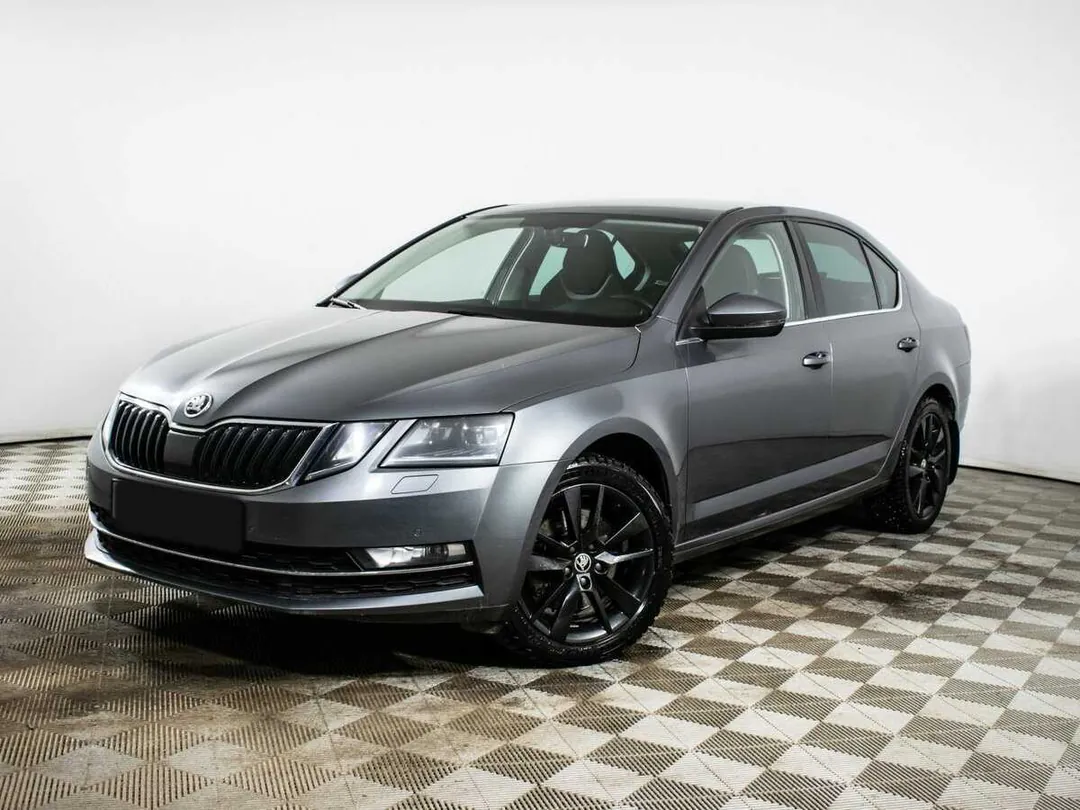 Skoda Octavia, 2019
