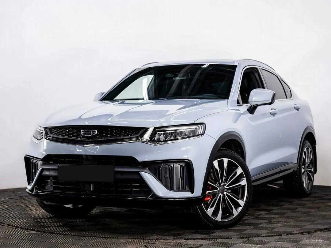 Geely Tugella, 2023