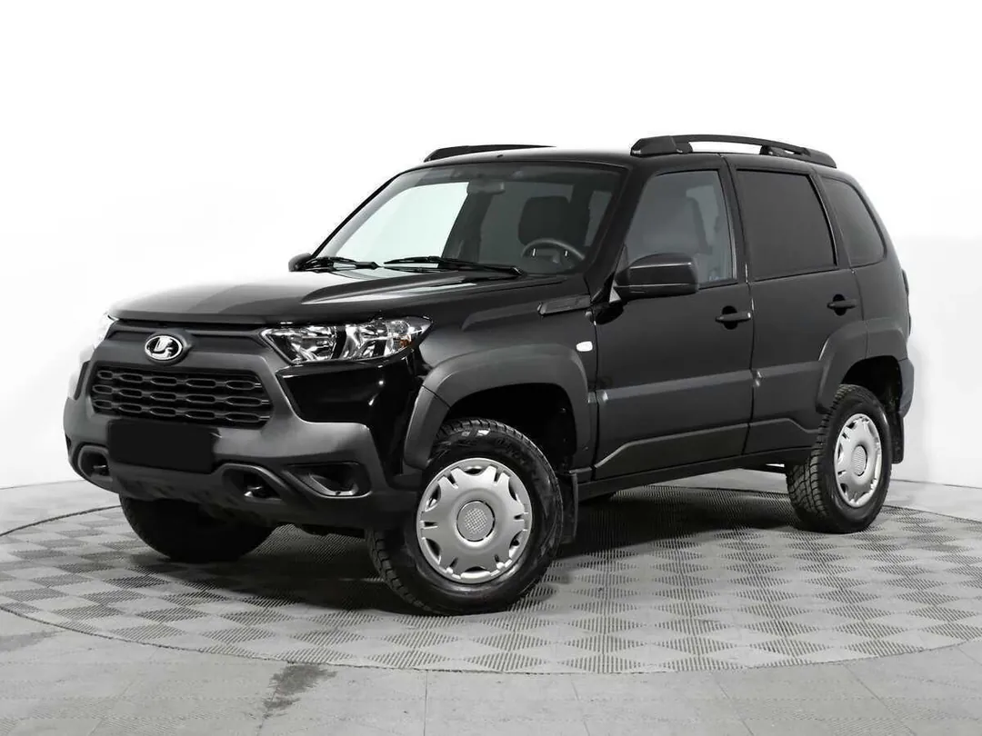 Lada (ВАЗ) Niva, 2023