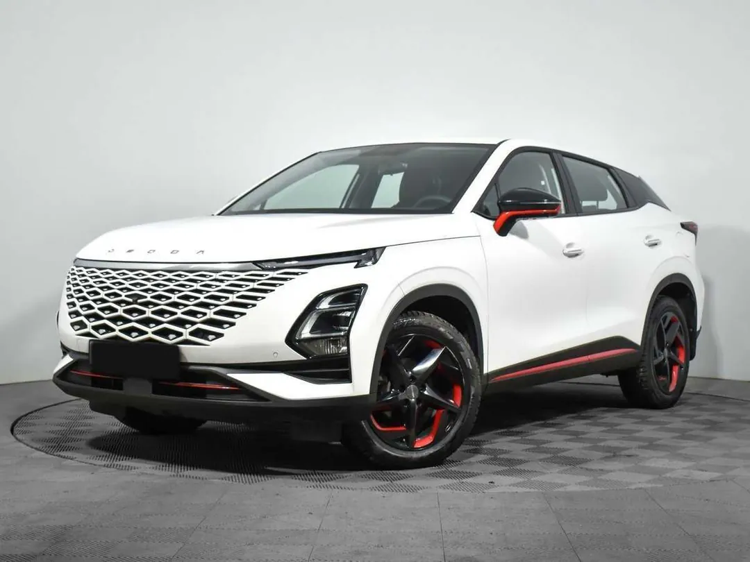 Omoda C5, 2023