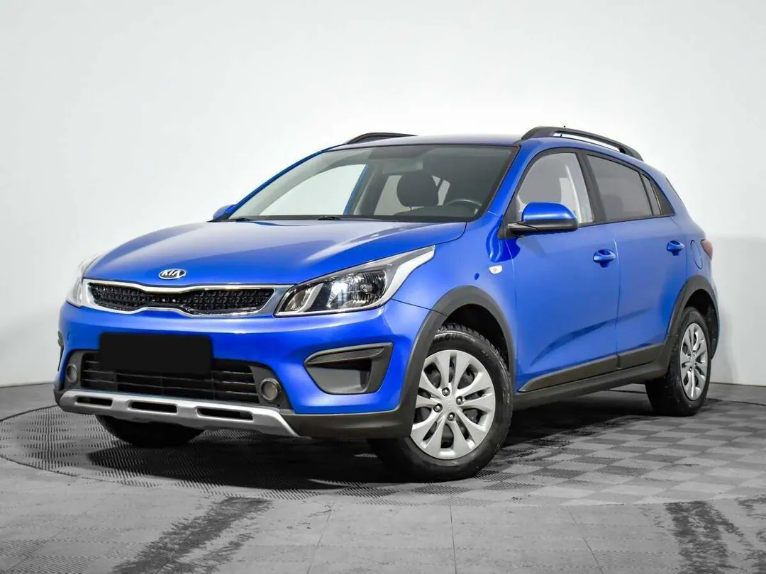 Kia Rio, 2020