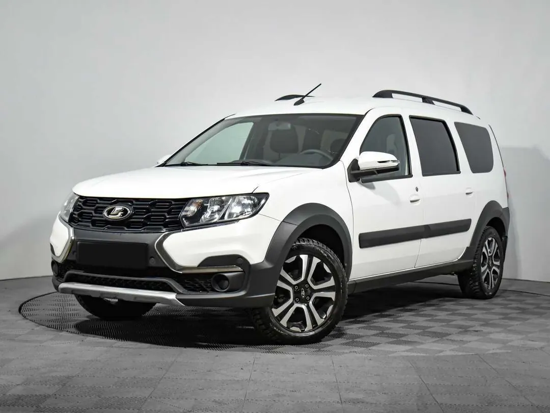 Lada (ВАЗ) Largus, 2021
