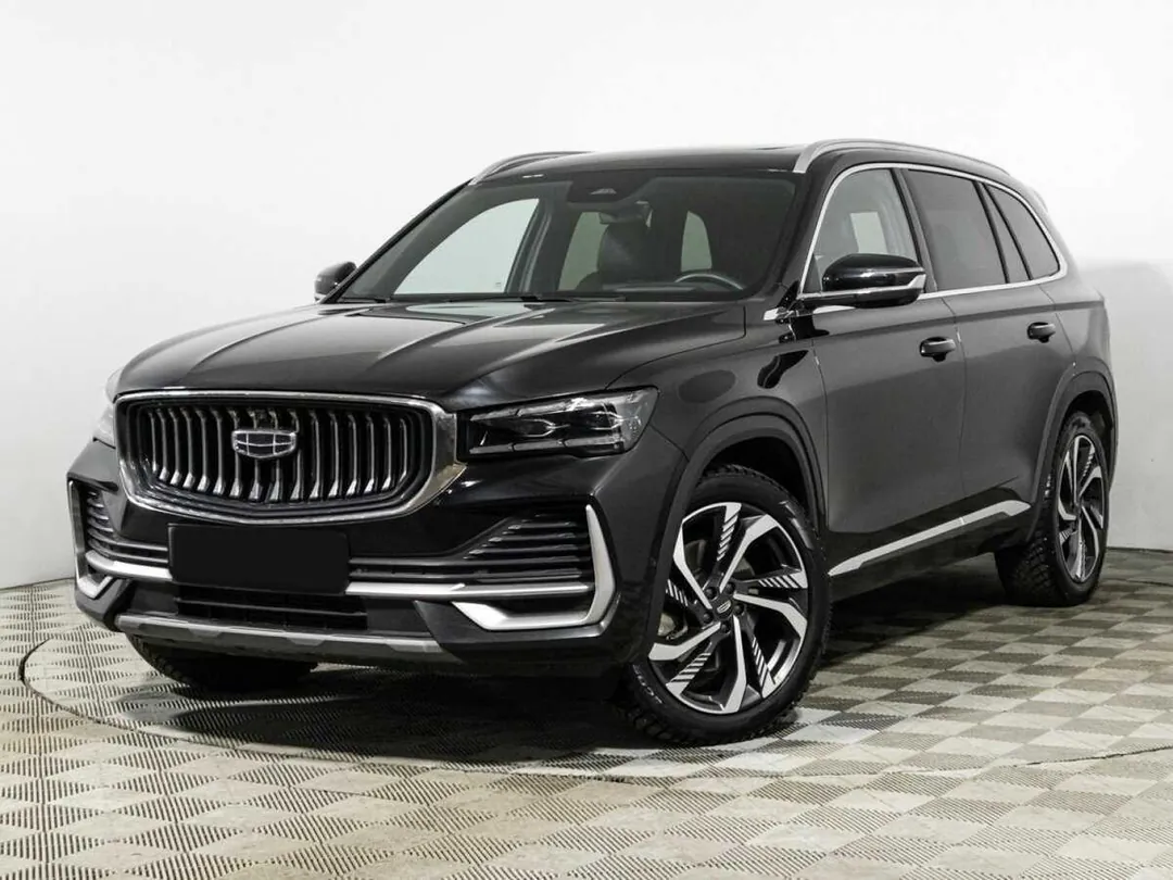 Geely Monjaro, 2024