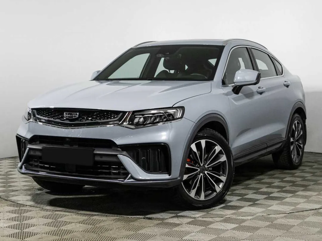 Geely Tugella, 2022