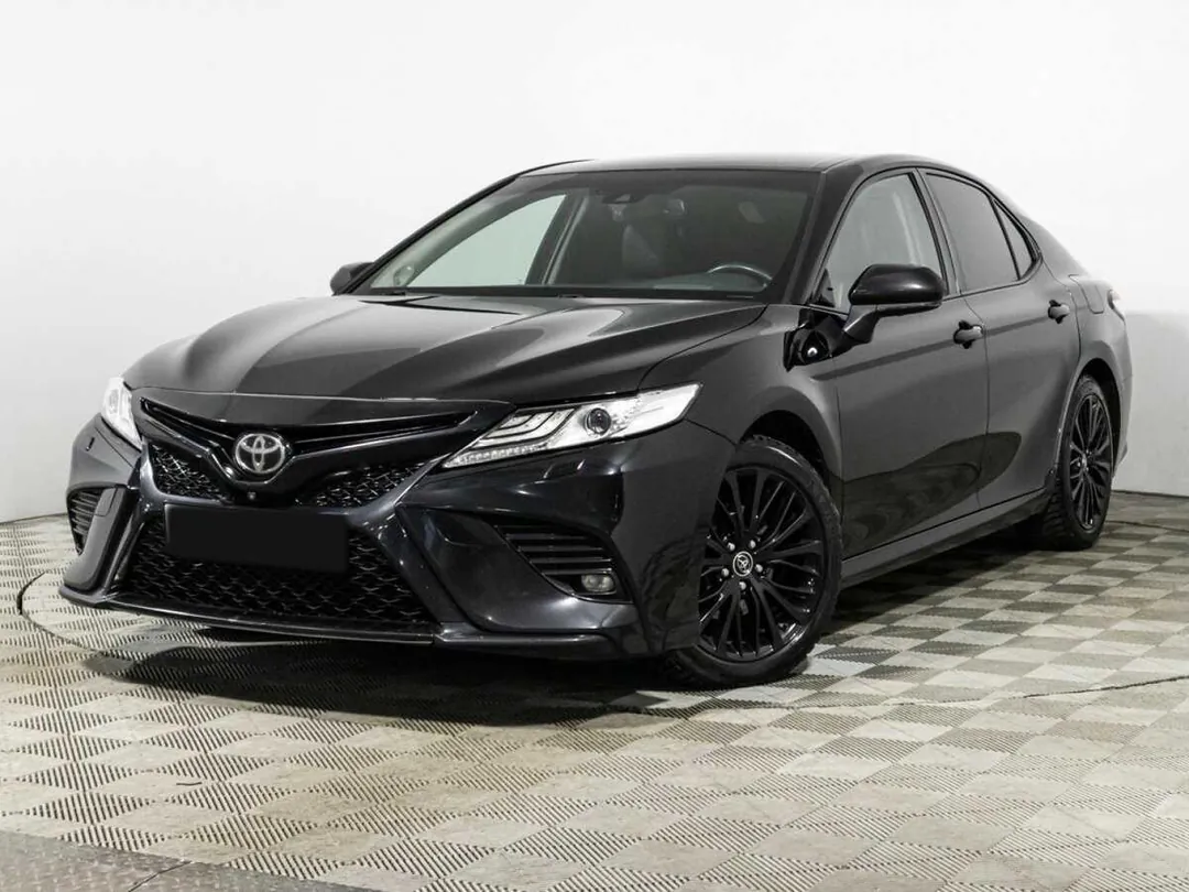 Toyota Camry, 2019