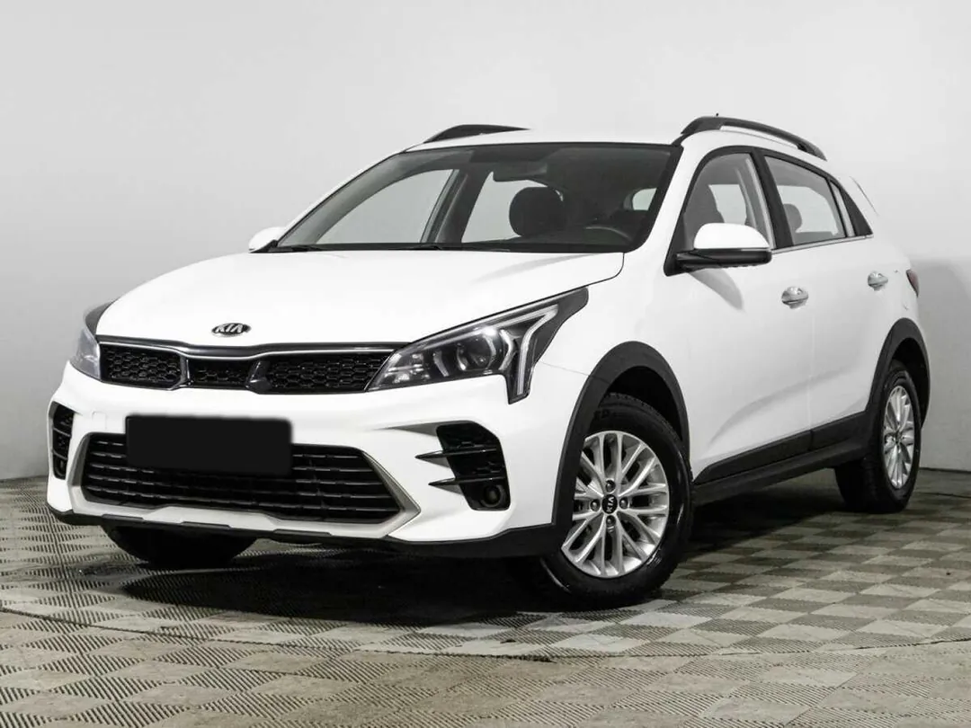 Kia Rio, 2021