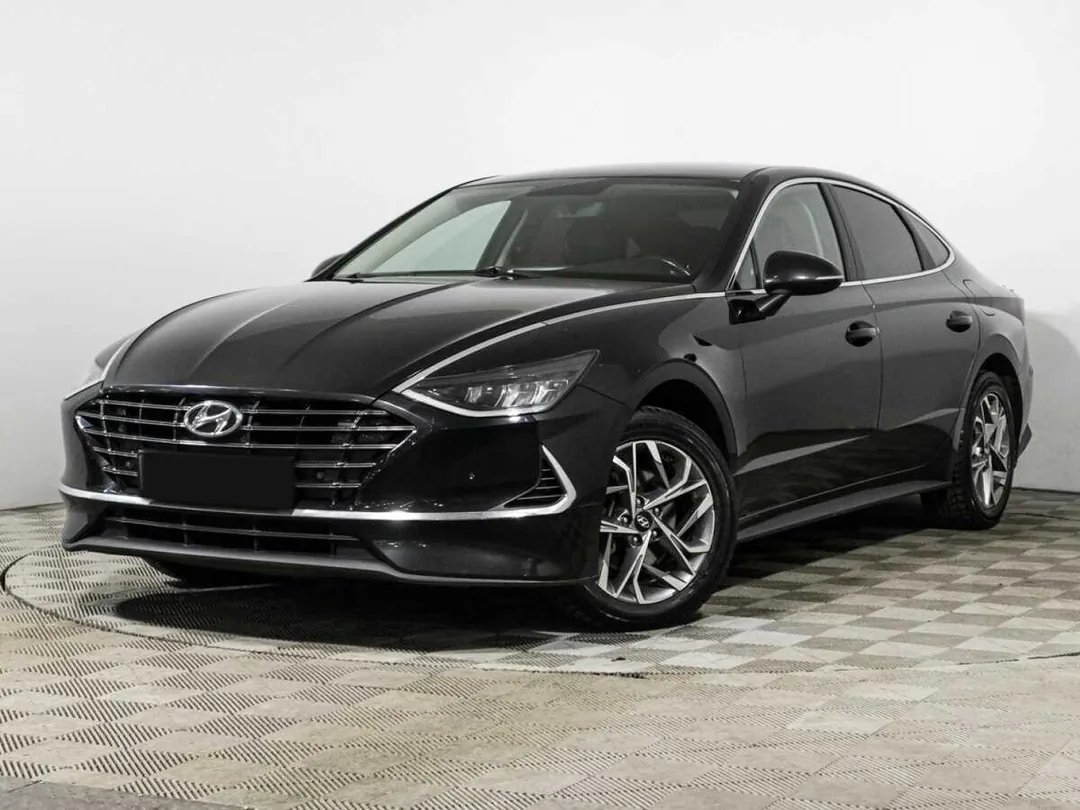Hyundai Sonata, 2020