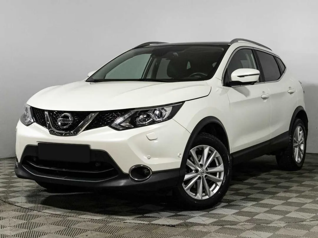 Nissan Qashqai, 2018