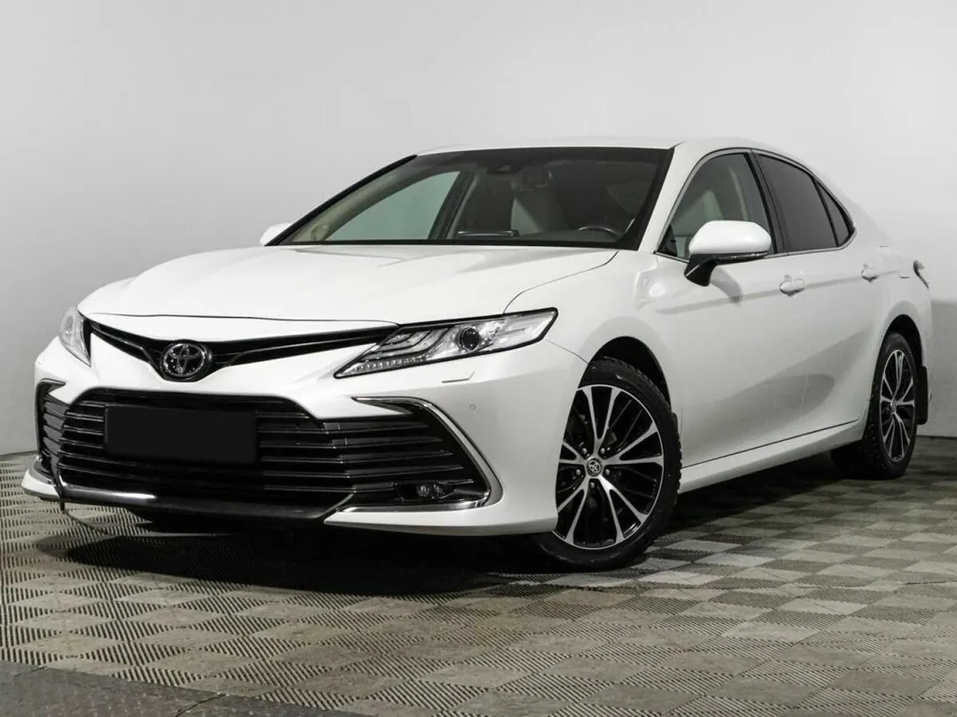 Toyota Camry, 2021