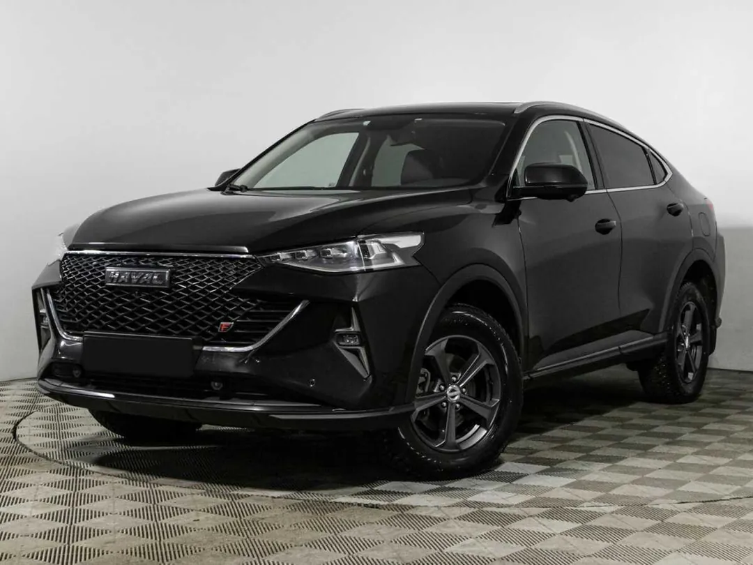 Haval F7x, 2022