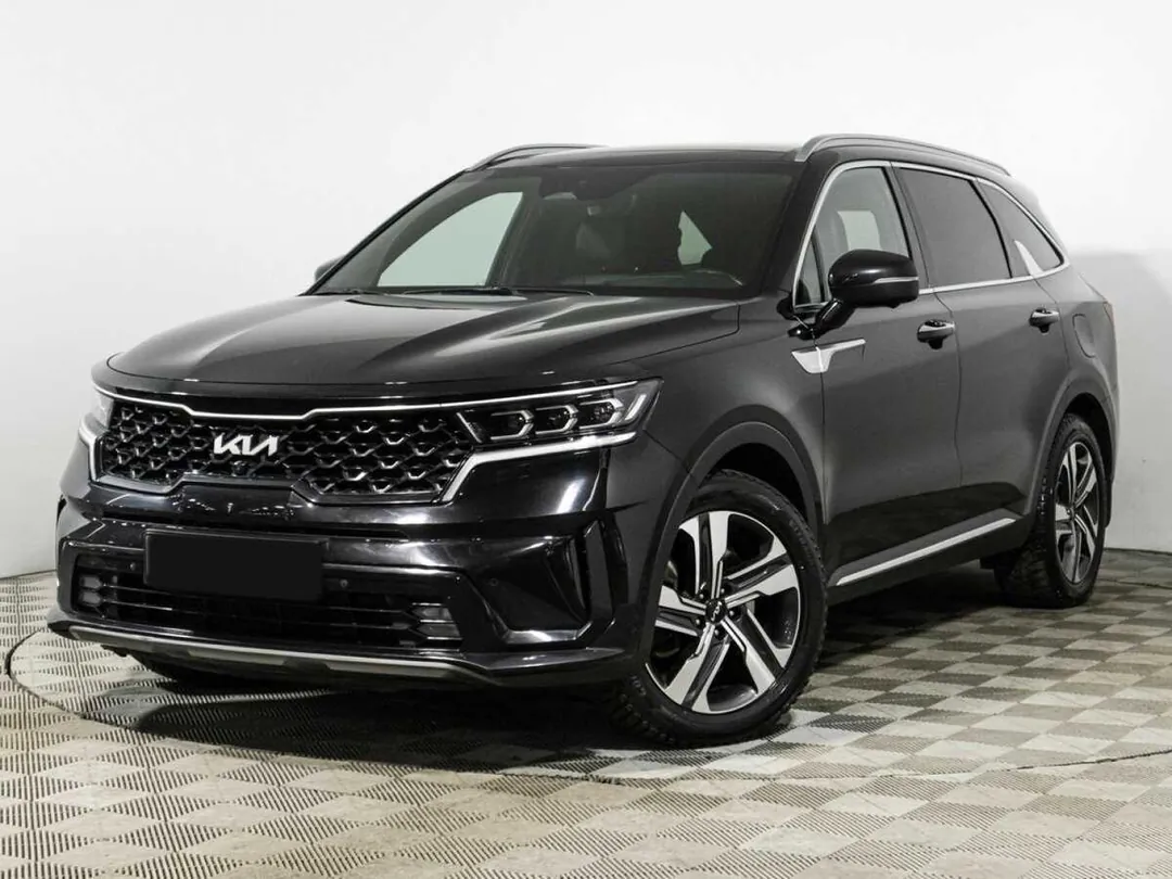 Kia Sorento, 2021