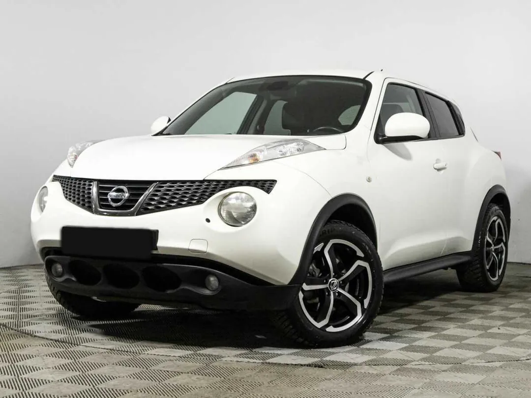 Nissan Juke, 2012