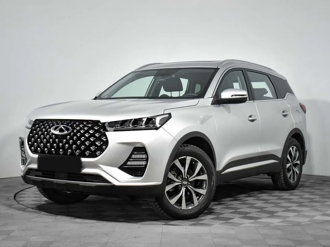 Chery Tiggo 7 Pro, 2022