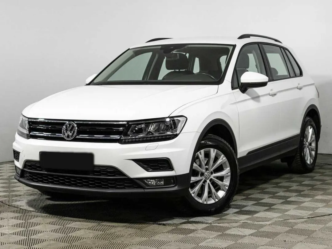 Volkswagen Tiguan, 2020