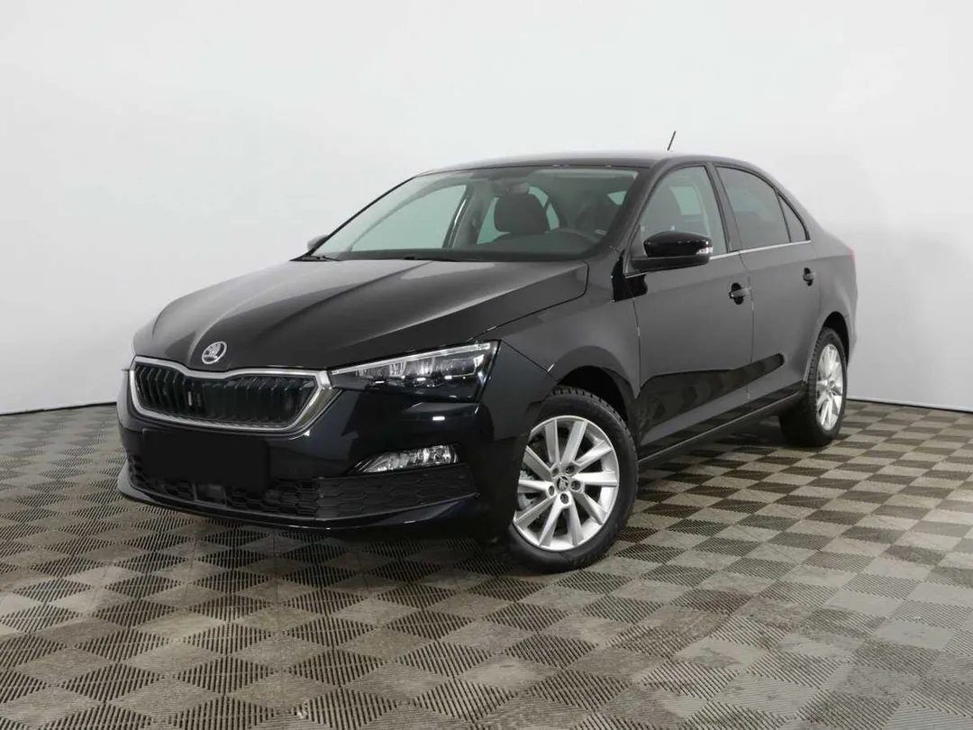 Skoda Rapid, 2021